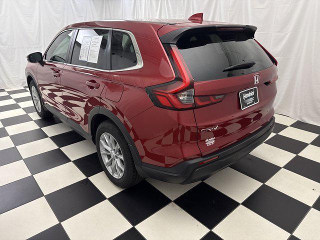 used 2024 Honda CR-V car, priced at $33,924