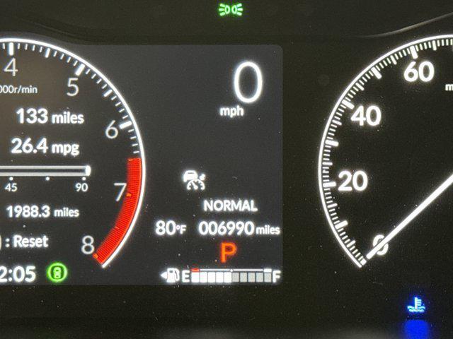 used 2024 Honda CR-V car, priced at $33,924