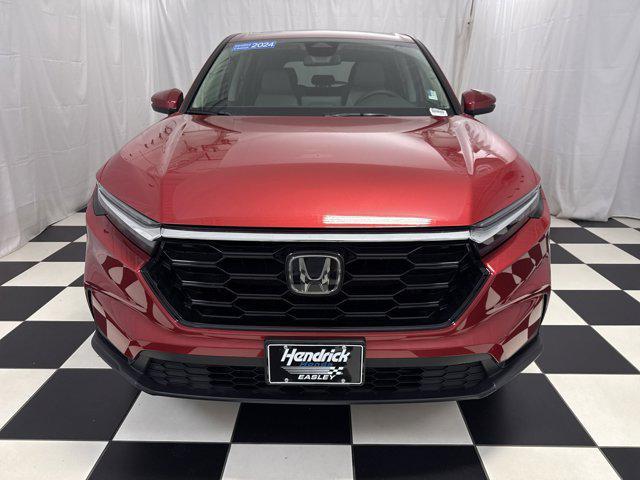 used 2024 Honda CR-V car, priced at $33,924