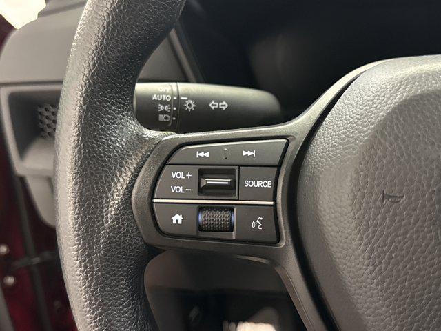 used 2024 Honda CR-V car, priced at $33,924
