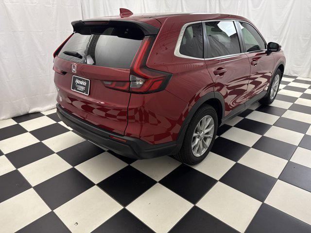 used 2024 Honda CR-V car, priced at $33,924