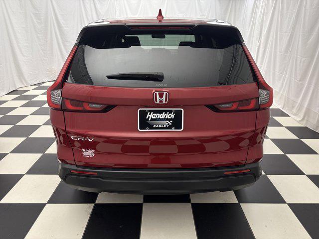 used 2024 Honda CR-V car, priced at $33,924