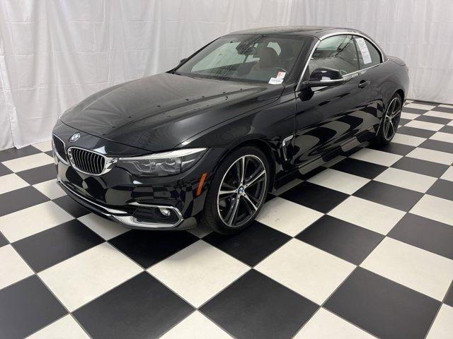 used 2018 BMW 430 car, priced at $23,875