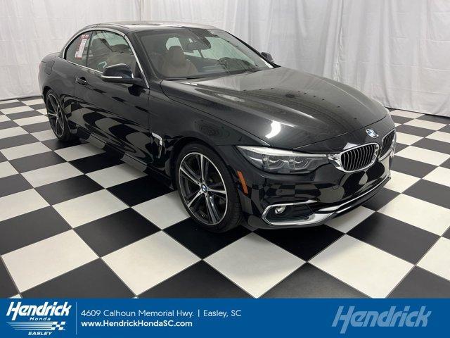 used 2018 BMW 430 car, priced at $23,995