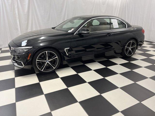 used 2018 BMW 430 car, priced at $23,875
