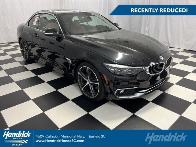 used 2018 BMW 430 car, priced at $23,491