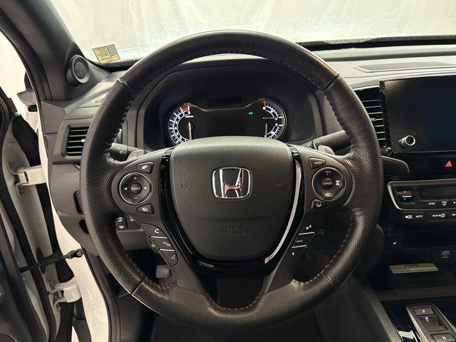 used 2023 Honda Ridgeline car, priced at $41,024