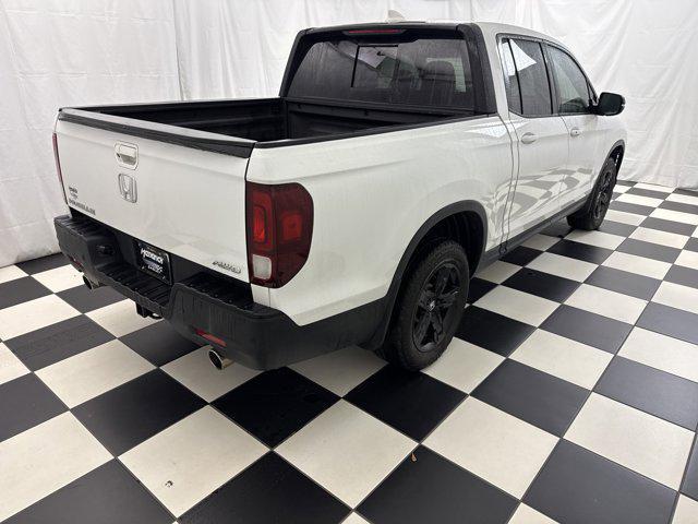 used 2023 Honda Ridgeline car, priced at $41,024