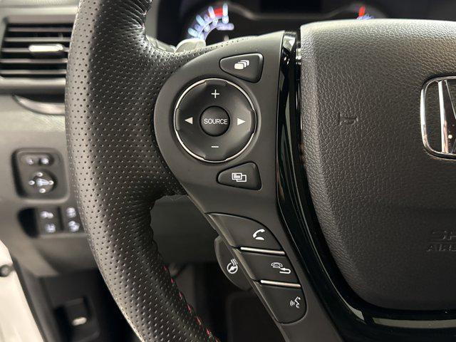 used 2023 Honda Ridgeline car, priced at $41,024