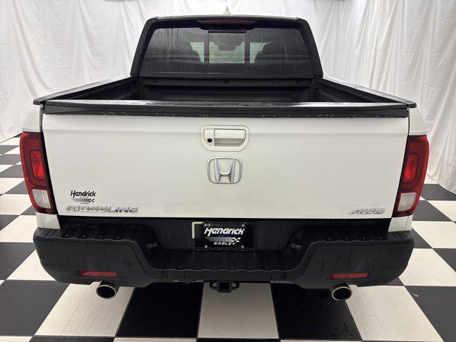 used 2023 Honda Ridgeline car, priced at $41,024