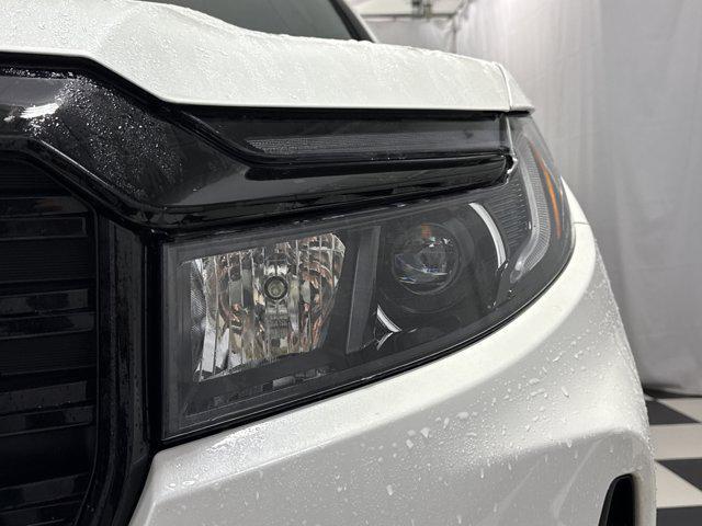 used 2023 Honda Ridgeline car, priced at $41,024