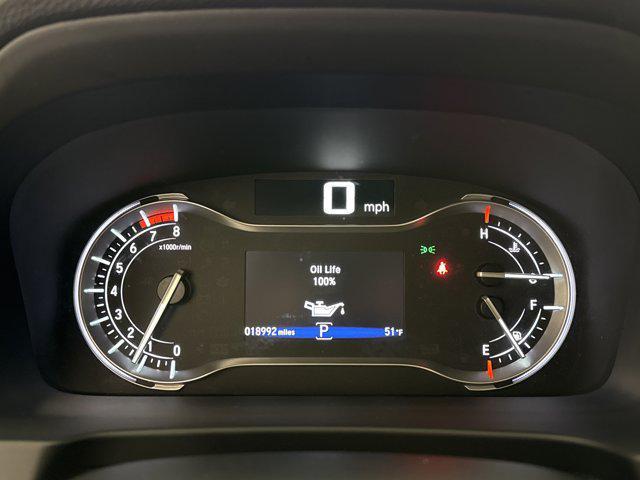 used 2023 Honda Ridgeline car, priced at $41,024