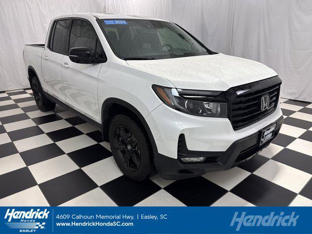 used 2023 Honda Ridgeline car, priced at $41,024