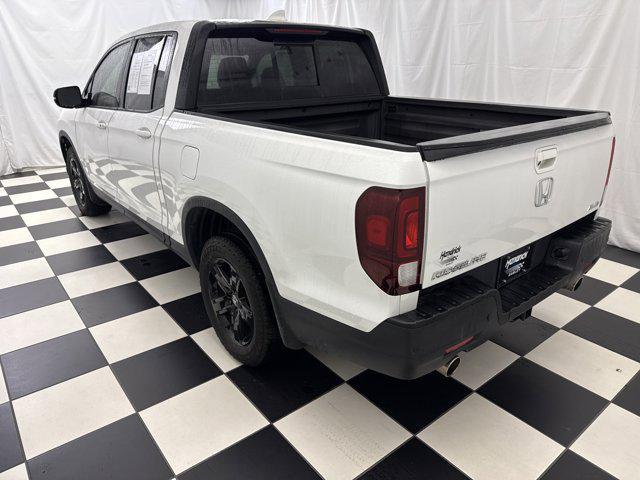 used 2023 Honda Ridgeline car, priced at $41,024