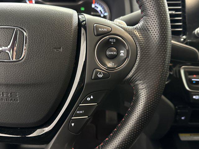 used 2023 Honda Ridgeline car, priced at $41,024