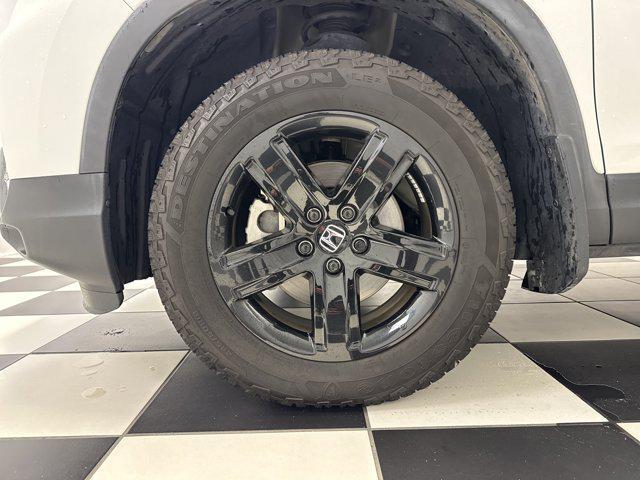 used 2023 Honda Ridgeline car, priced at $41,024