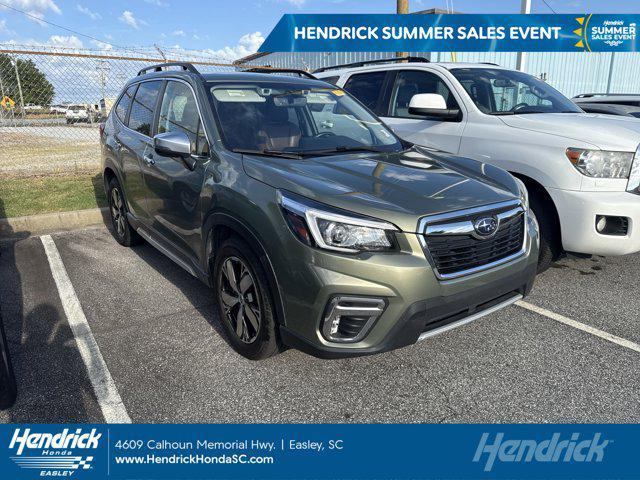 used 2019 Subaru Forester car, priced at $22,222