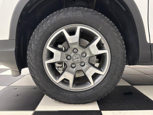 used 2023 Honda Passport car, priced at $38,274