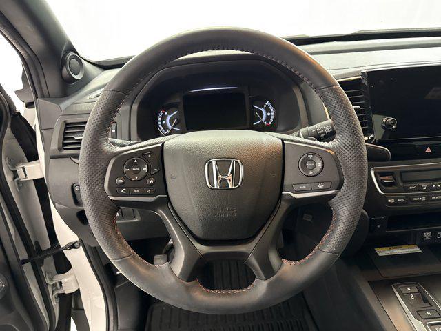 used 2023 Honda Passport car, priced at $38,274