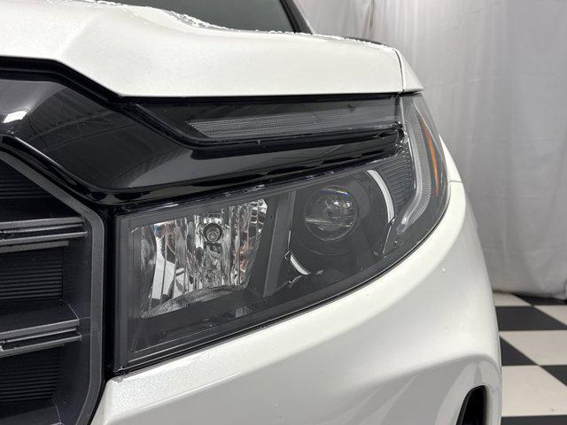 used 2023 Honda Passport car, priced at $38,274