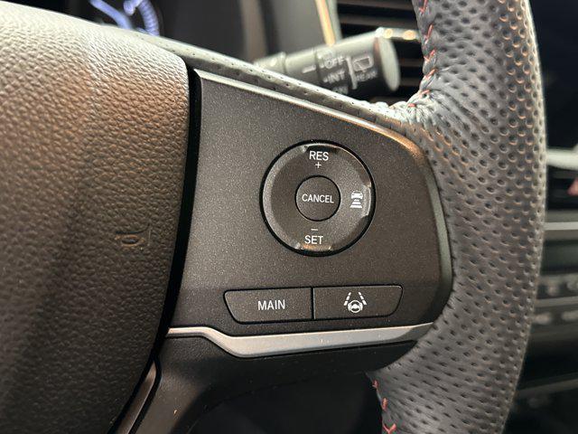 used 2023 Honda Passport car, priced at $38,274