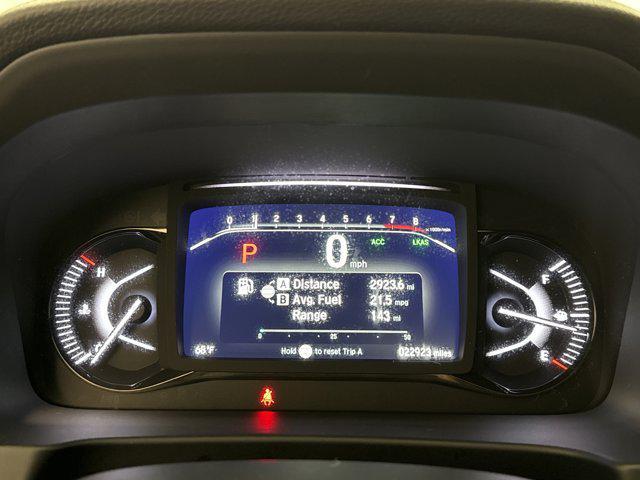 used 2023 Honda Passport car, priced at $38,274