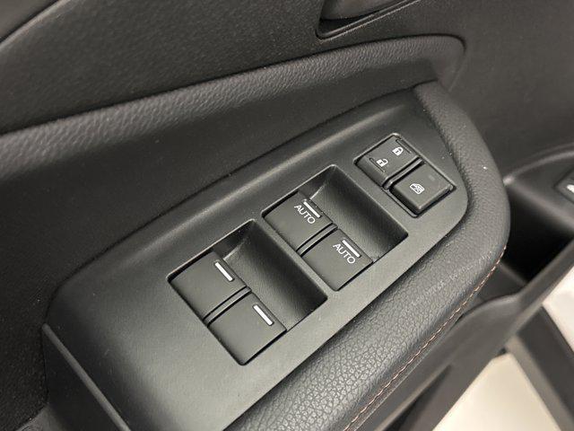 used 2023 Honda Passport car, priced at $38,274