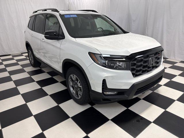 used 2023 Honda Passport car, priced at $38,274