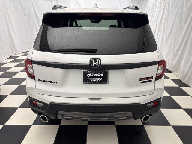 used 2023 Honda Passport car, priced at $38,274