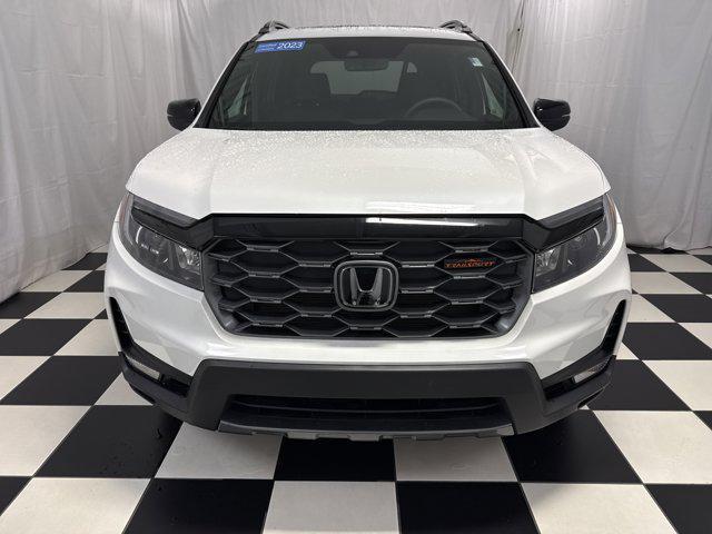 used 2023 Honda Passport car, priced at $38,274