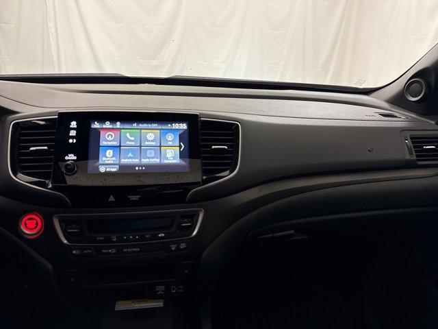 used 2023 Honda Passport car, priced at $38,274