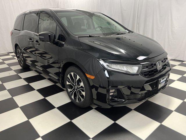 new 2025 Honda Odyssey car, priced at $48,219