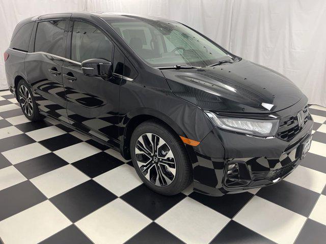 new 2025 Honda Odyssey car, priced at $48,219