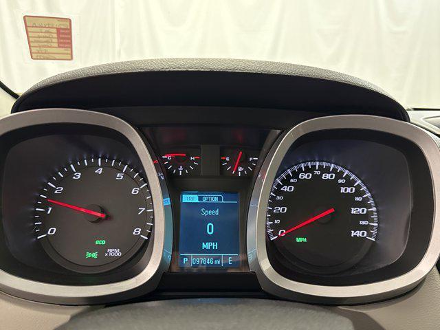 used 2017 Chevrolet Equinox car, priced at $10,257