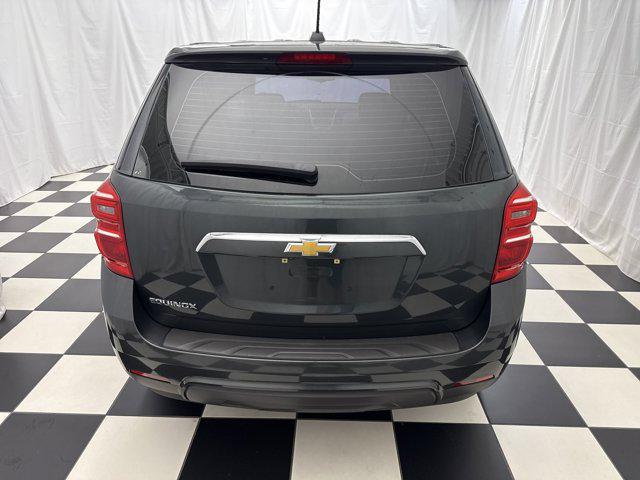 used 2017 Chevrolet Equinox car, priced at $10,257