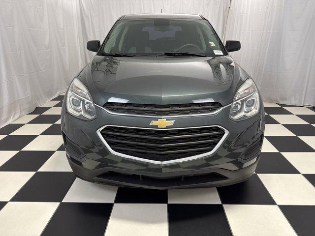 used 2017 Chevrolet Equinox car, priced at $10,257
