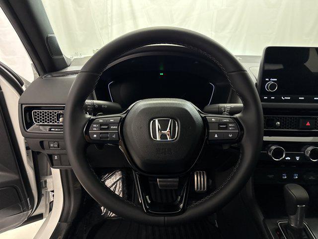 new 2026 Honda Civic car, priced at $26,098