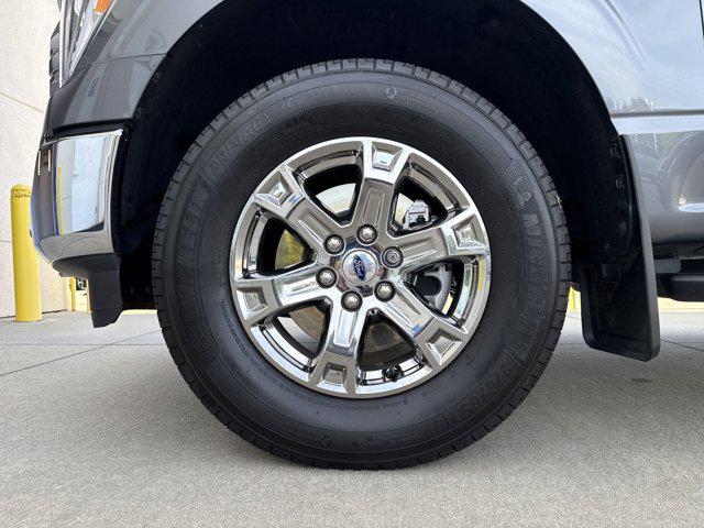 used 2021 Ford F-150 car, priced at $34,074