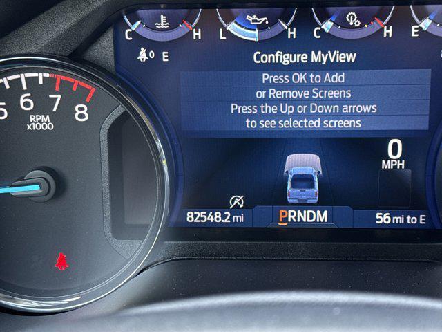 used 2021 Ford F-150 car, priced at $34,074