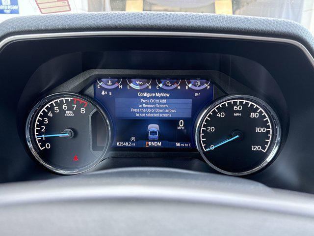 used 2021 Ford F-150 car, priced at $34,074
