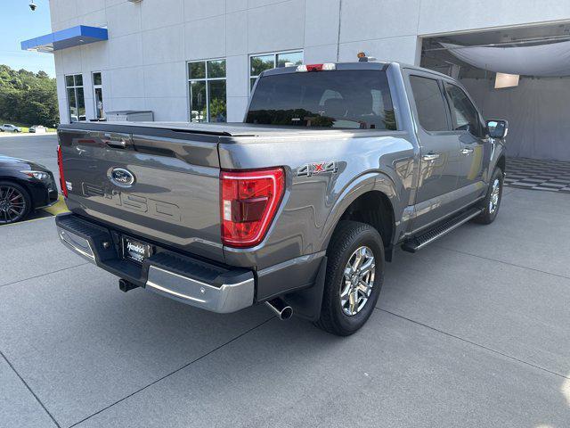 used 2021 Ford F-150 car, priced at $34,074
