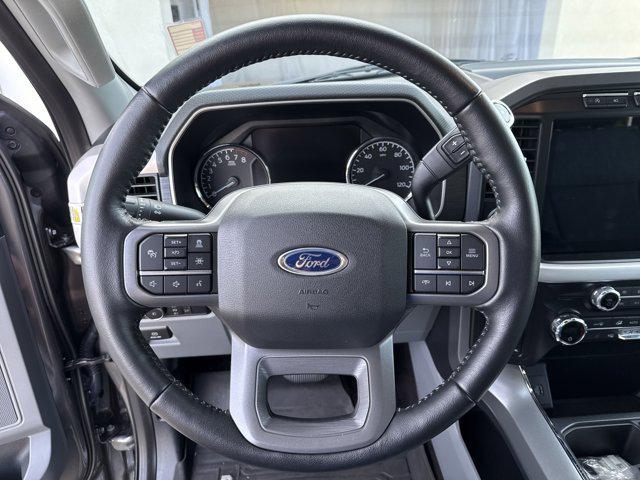 used 2021 Ford F-150 car, priced at $34,074