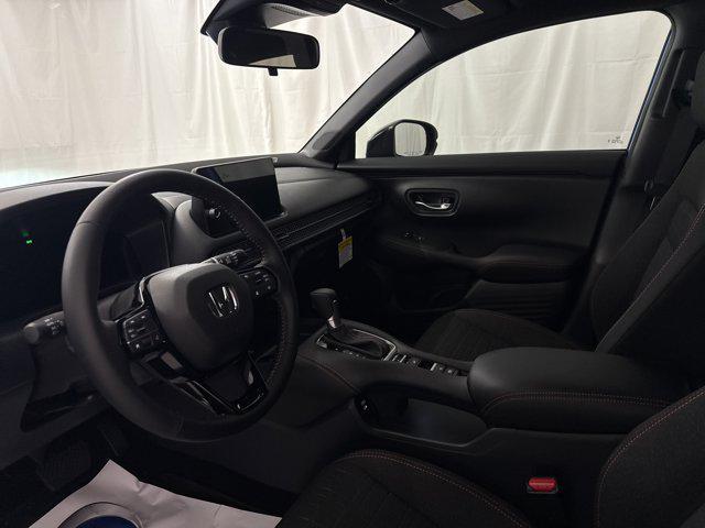 new 2026 Honda HR-V car, priced at $28,684