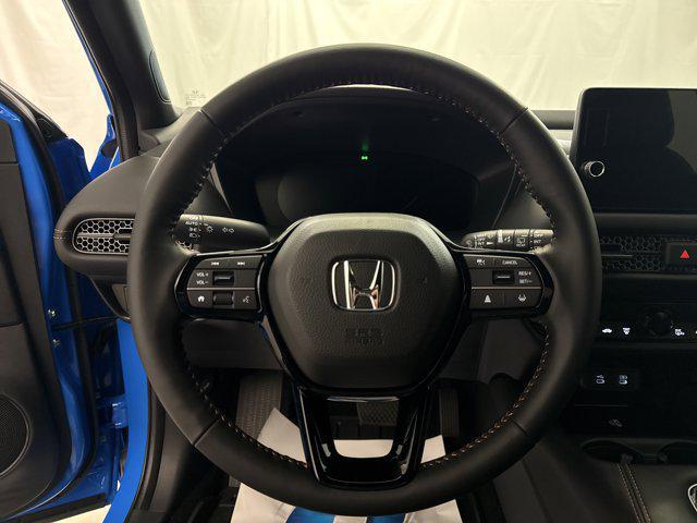 new 2026 Honda HR-V car, priced at $28,684