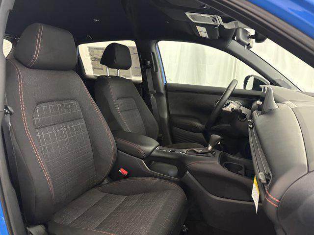 new 2026 Honda HR-V car, priced at $28,684
