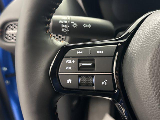 new 2026 Honda HR-V car, priced at $28,684