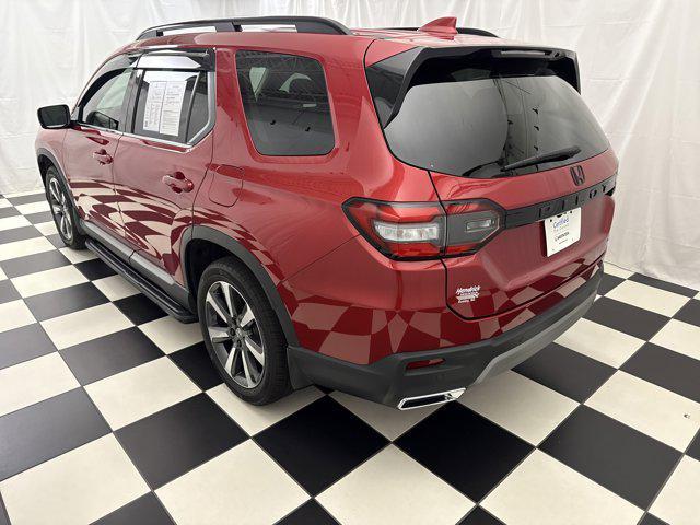 used 2024 Honda Pilot car, priced at $45,251
