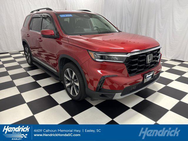 used 2024 Honda Pilot car, priced at $45,251