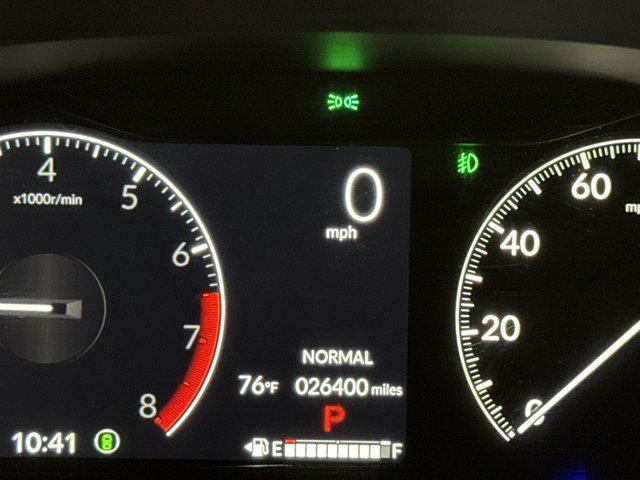 used 2024 Honda Pilot car, priced at $45,251