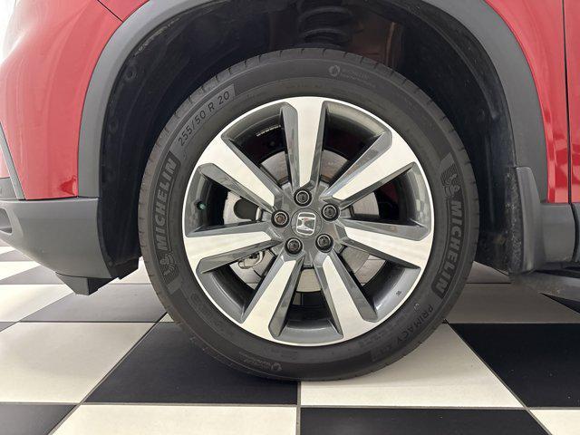 used 2024 Honda Pilot car, priced at $45,251